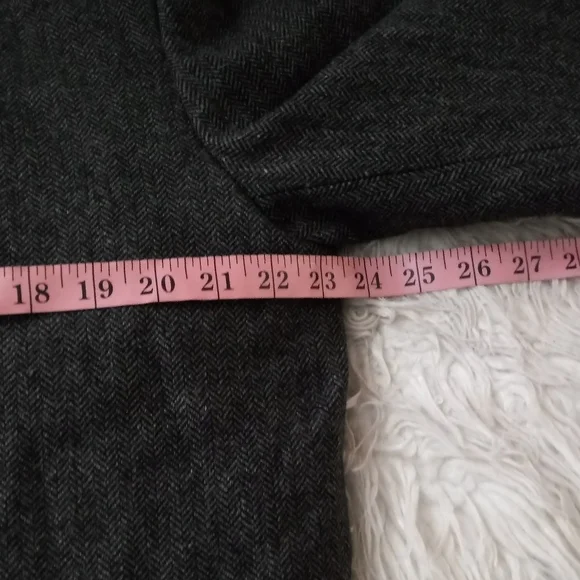 London Fog Coventry Wool-Blend Overcoat - Picture 12 of 14